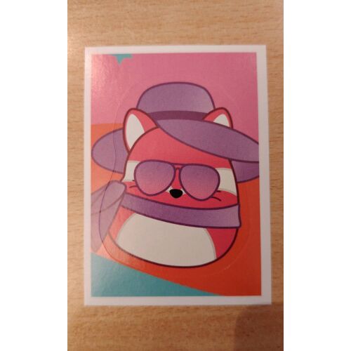 (5478) Image Panini 116 Squishmallows