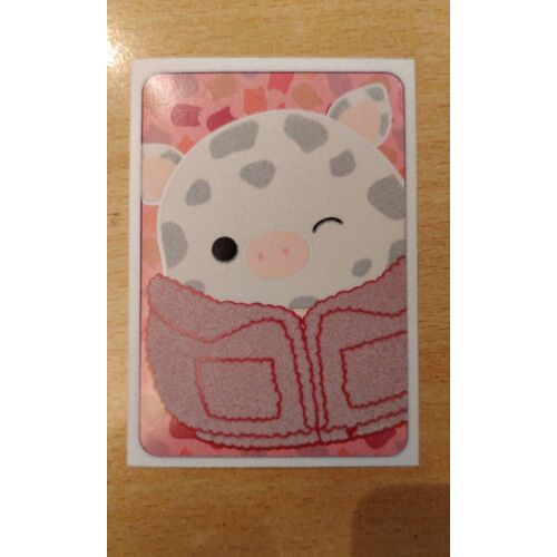 (4825) Image Panini 135 Squishmallows