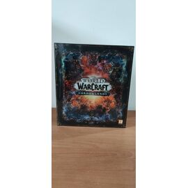 Coffret Collector World of Warcraft Shadowlands VF