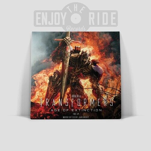 Transformers: Age Of Extinction [Vinyl]