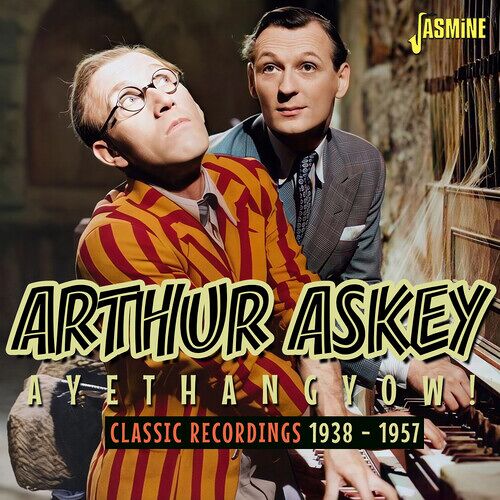 Arthur Askey - Ayethangyow! Classic Recordings 1938-1957 [Compact Discs] Uk - Import