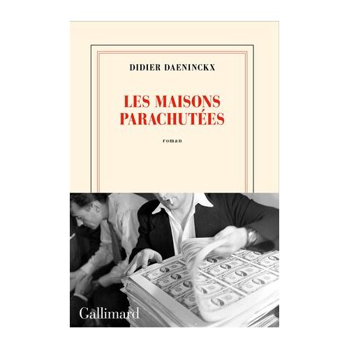 Les Maisons Parachutées