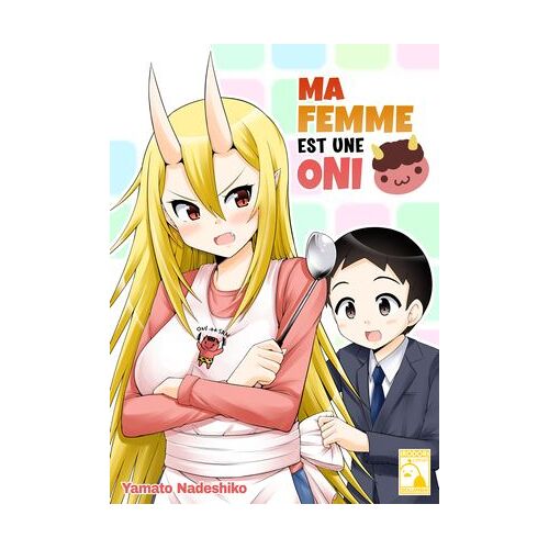 Ma Femme Est Une Oni - Tome 1 Rêves Lucides