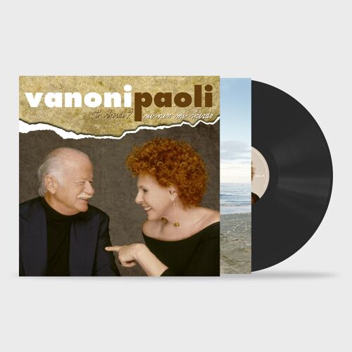 Ti Ricordi? No Non Mi Ricordo (Lp) (Ltd) [Analog]