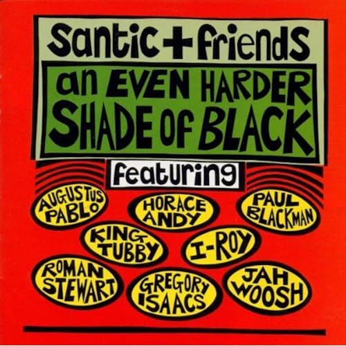 Even Harder Shade Of Black [ / 1lp]