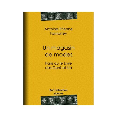 Un Magasin De Modes
