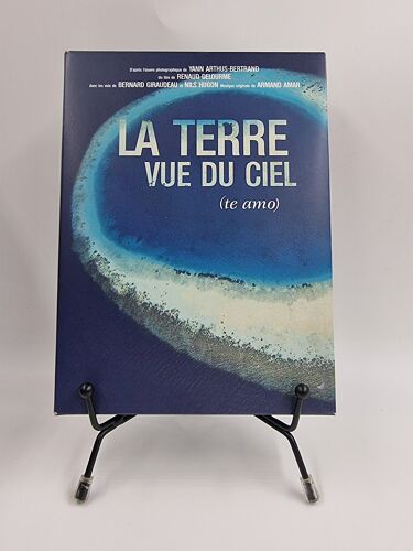 Dvd La Terre Vue Du Ciel Avec Boite