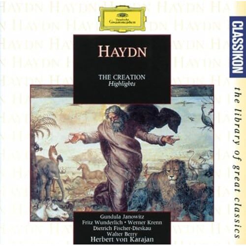 Haydn;The Creation