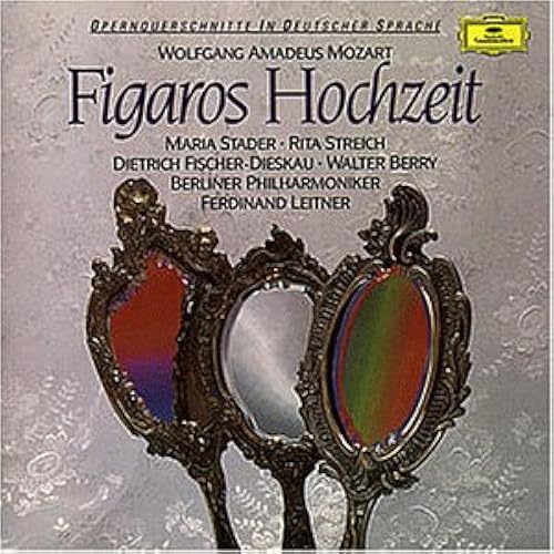 Mozart, W.A.