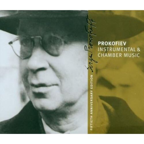 Prokofiev: Instrumental & Chamber Music