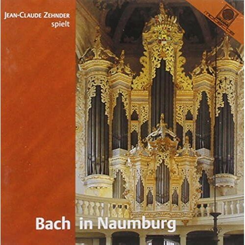 Bach In Naumburg