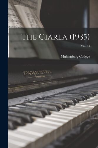 The Ciarla (1935); Vol. 43