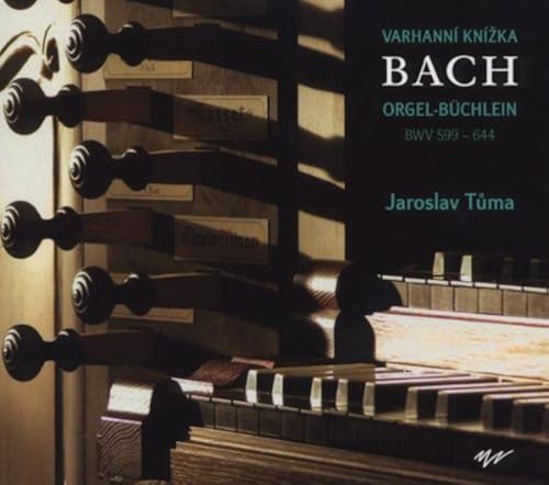 Bach,J.S.: Orgel Buchlein Bwv5