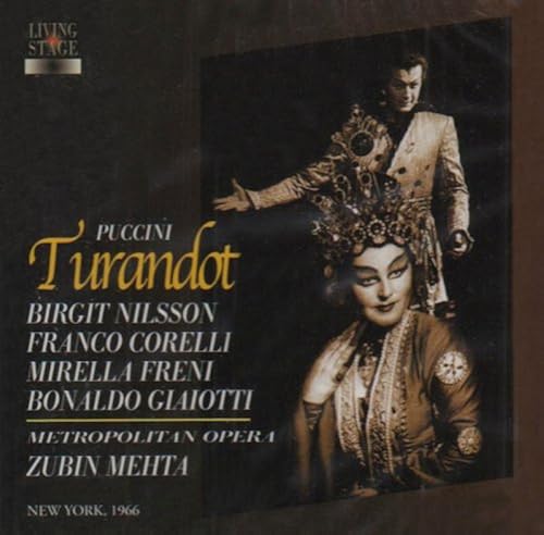 Puccini: Turandot