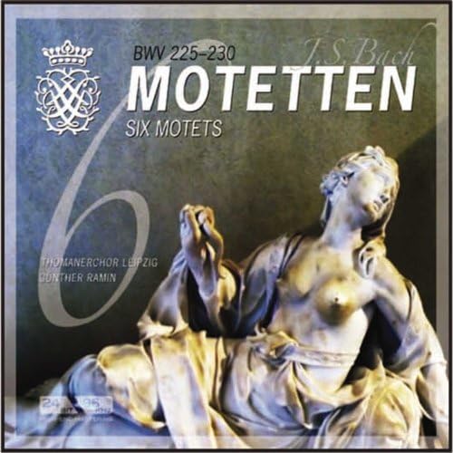 Bach: 6 Motetten Six