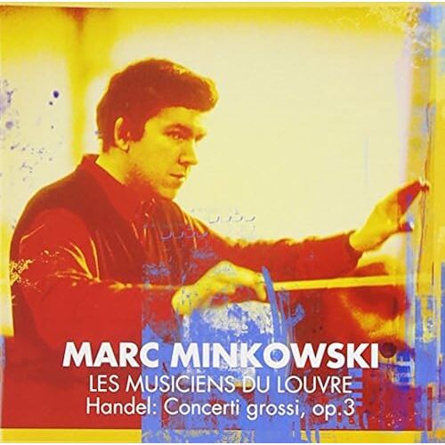 Handel: Concerti Grossi Op 3