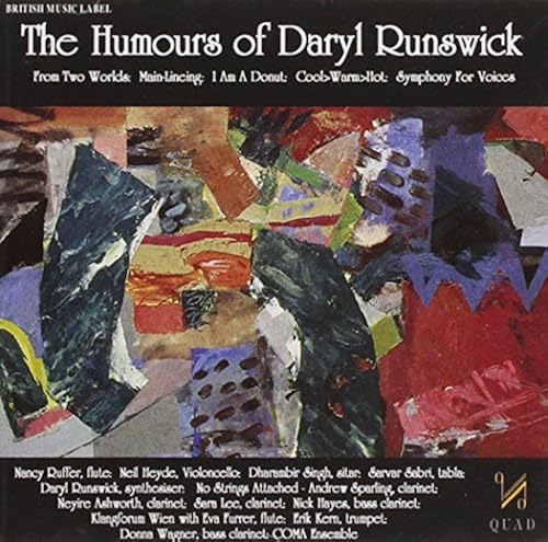Humours Of Daryl Runswick