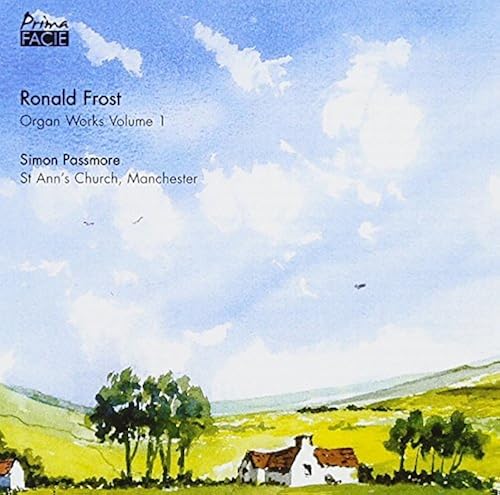 Frost: Organ Works Vol 1