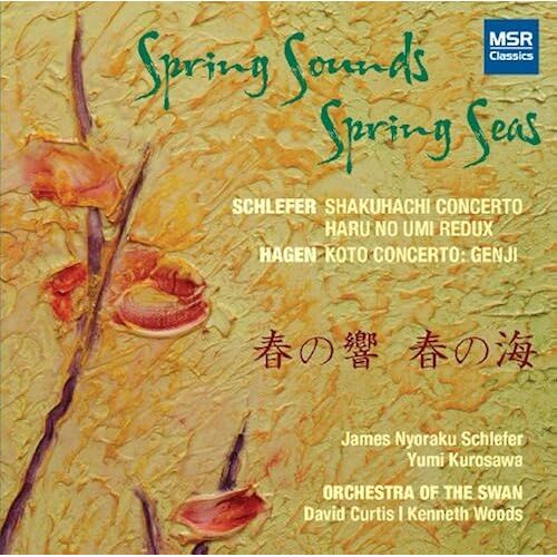 Spring Sounds Spring Seas