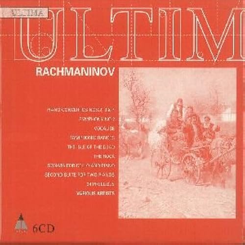 Rachmaninov Big Box