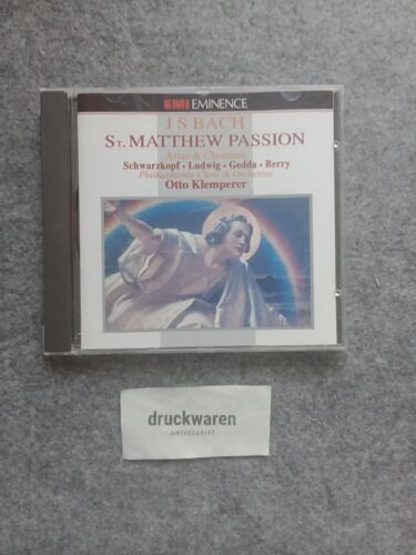 St.Matthew Passion(Highlight)
