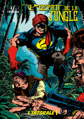 L'Esprit De La Jungle Intégrale 1
