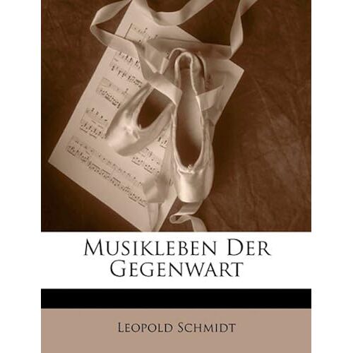 Musikleben Der Gegenwart