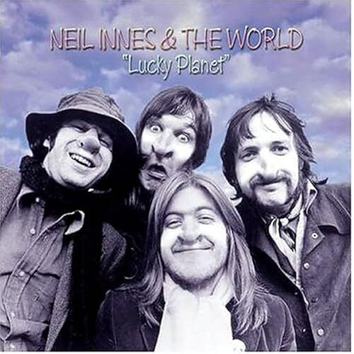 Lucky Planet