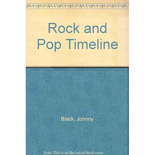 Rock And Pop Timeline