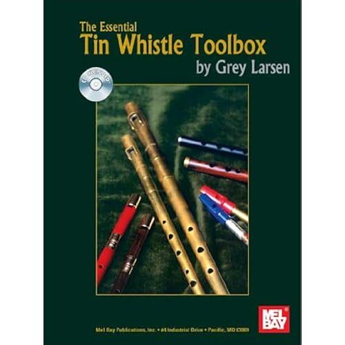 The Essential Tin Whistle Toolbox