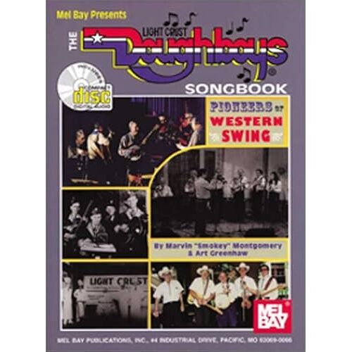 Mel Bay Presents The Light Crust Doughboys Songbook