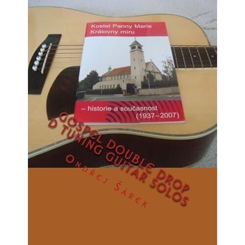 Gospel Double Drop D Tuning Guitar Solos