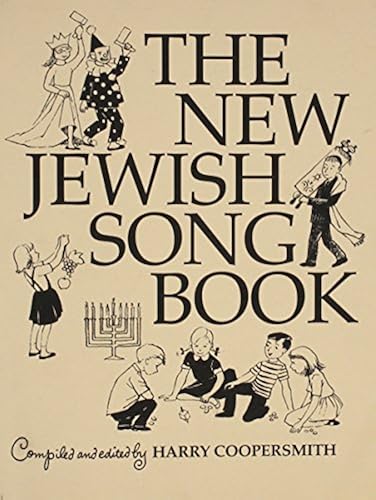 New Jewish Songbook