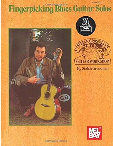 Fingerpicking Blues Guitar Solos