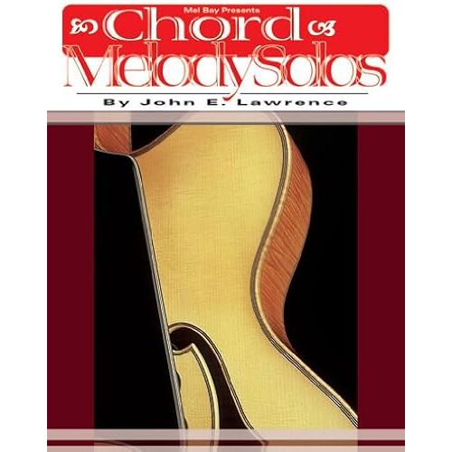 Mel Bay Presents Chord Melody Solos
