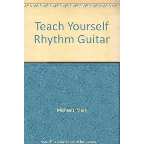 Teach Yourself Rhythm Guitar