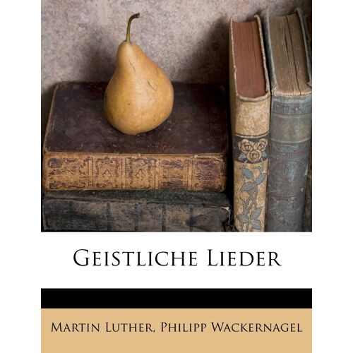 Geistliche Lieder
