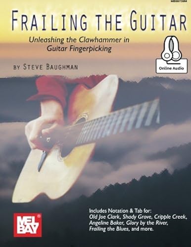 Frailing The Guitar: Unleashing The Clawhammer In Guitar Fingerpicking