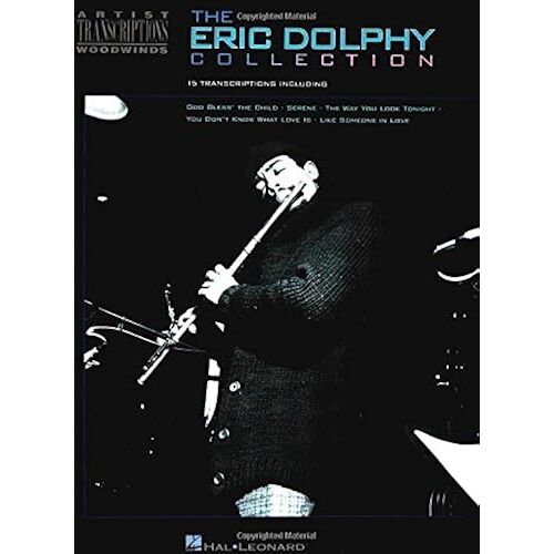 The Eric Dolphy Collection: Artist Transcriptions - Woodwinds