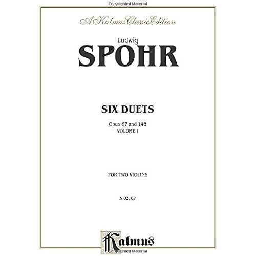 Duets, Op. 67 & 148 (Kalmus Edition)