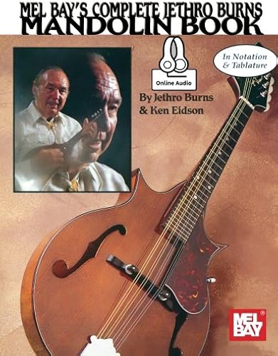 Complete Jethro Burns Mandolin