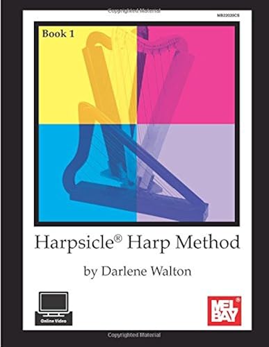 Harpsicle Harp Method