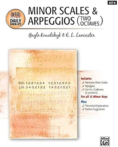 Daily Warm-Ups, Bk 6