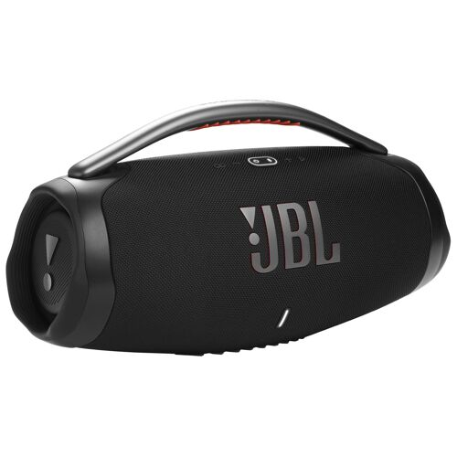 JBL Boombox 3 Wi-Fi Enceinte portable stéréo Noir 80 W