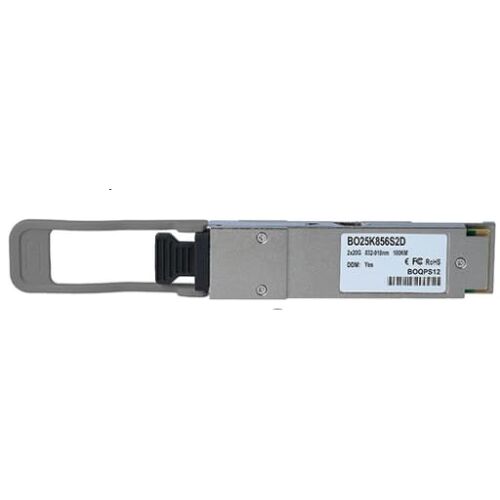 Kompatibler Extreme Networks AA1405001-E6 BlueOptics© BO28L13610D QSFP28 Transceiver, LC-Duplex, 100GBASE-LR4, Singlemode Fiber, 4xWDM, 10KM, 0°C/+70°C, DDM (AA1405001-E6-BO)