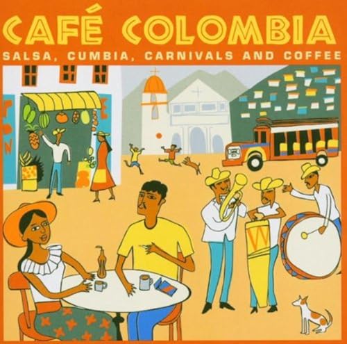 Cafe Columbia