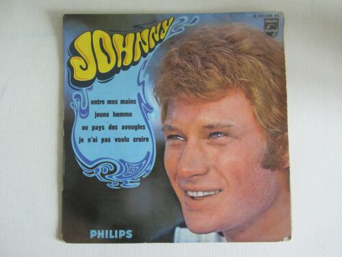 Entre Mes Mains - Jeune Homme - Au Pays Des Aveugles - Je N'Ai Pas Voulu Croire