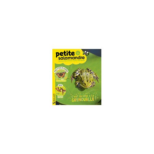 Revue Petite Salamandre N 47. Avril - Mai 2023.