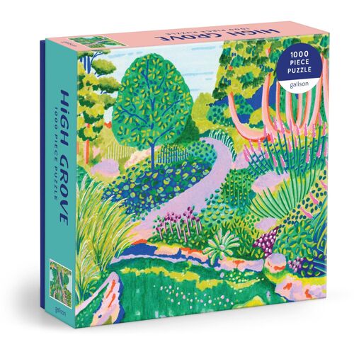High Grove 1000 Piece Puzzle In Square Box