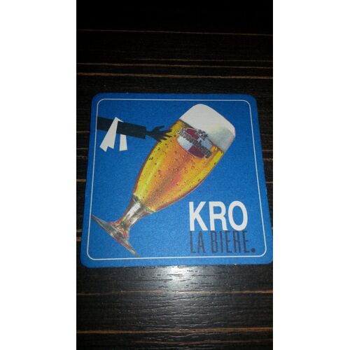 Sous-Bock Bière Kronenbourg